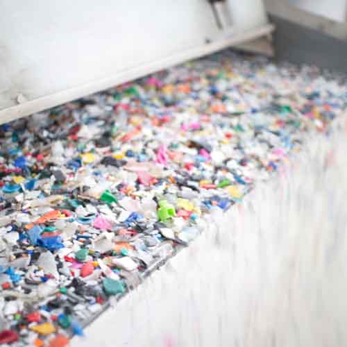 Plastic Scrap Supplier Dubai