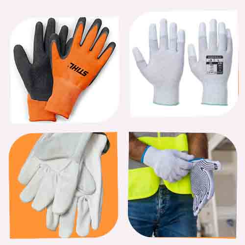 Safety Gloves Supplier Dubai
