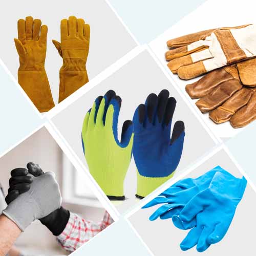 Safety Gloves Supplier in Dubai