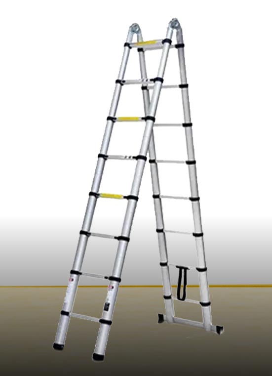 Dual Purpose Aluminum Ladder Supplier in Dubai