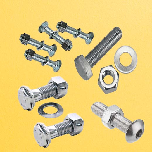 Nut and Bolt Supplier in Dubai UAE