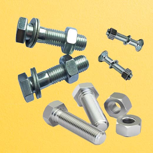 Nut and Bolt Supplier in Dubai